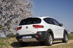 Seat Altea Freetrack 2007 года